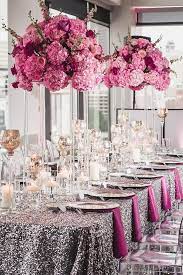 30 Silver Wedding Decor Ideas Wedding Forward Silver Wedding Decorations Amazing Wedding Centerpieces Wedding Decorations