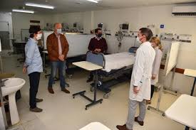 Check spelling or type a new query. Volvio A Funcionar La Ex Clinica San Carlos El Intendente Y El Ministro De Salud De La Provincia Recorrieron Sus Instalaciones Noticias De Escobar