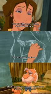Danger lurks on the horizon as leon rom. I Love This Part Of The Movie The Comment About The Blackboard Is So Cute 3 Disney Funny Disney Disney Quotes