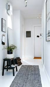 Entrada Small Hallways Minimalist Living Room Home