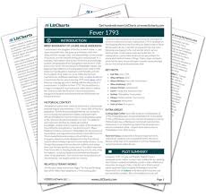 (this is different to the mosquitoes which carry malaria, which tend to bite from dusk to dawn.) Fever 1793 Quotes Explanations With Page Numbers Litcharts