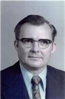 Harold Hamrick Obituary (2014)