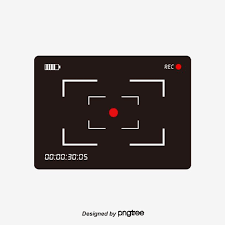 Rec In Video Video Clipart Video Camera Video Recording Png Transparent Clipart Image And Psd File For Free Download In 2020 Video Camera Clip Art Psd
