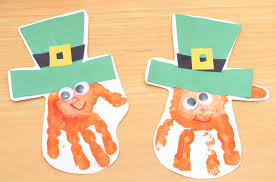 It's a great opportunity for food, crafts and classroom celebration. 15 St Patrick S Day Leprechaun Crafts For Kids Part 2