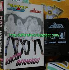 Ta mơ ưm cao giá trị. May Racun Bermadu 1990 Cassette Discogs