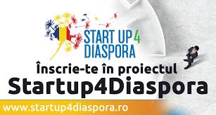 Finanțare de 35.000 de euro pentru antreprenori. Startup 4 Diaspora Centrul De Dezvoltare Smart