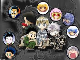 Find the best hunter x hunter hd wallpaper on getwallpapers. Hunter X Hunter Anime Wallpapers Top Free Hunter X Hunter Anime Backgrounds Wallpaperaccess