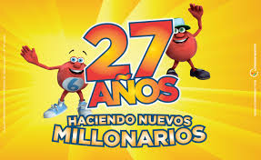 Sorteo que se celebró hoy domingo, y. El Quini 6 Cumple Hoy 27 Anos De Vida Loterias Games Magazine