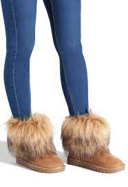 Carrie Ombre Faux Fur Fuzzie Shoedazzle Ombre Faux Fur Faux Fur Faux