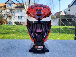 Lego 76199 Carnage Im Review Blutrunstig