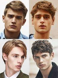 Frisuren Fur Manner Nach Gesichtsform Gesichtsform Gesicht Frisuren Fur Quadratische Gesichter