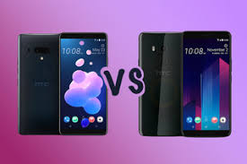 If necessary, draw the screen unlock pattern or enter the . Htc U12 Vs Htc U11 Cual Es La Diferencia Pocket Lint