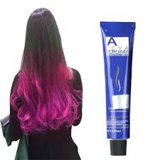 When you go to the store, look for products that state they are for blonde hair. 1 Pc 100ml Professional Women Men Diy Non Toxic Hair Color Tool Temporary Dye Cream Hair Color Aliexpress