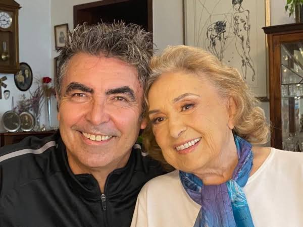 Filho de Eva Wilma homenageia atriz: 'obrigado' - Famosos & TV | Portal do Holanda