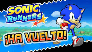 Si quieres descargar la última versión de whatsapp plus 17.60 puedes usar el siguiente enlace e instalar el apk sin . Sonic Runners Revival Apk Para Android E Ios Increible Juego Movil Gratis