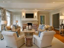 61 Simple Living Room Design Ideas With Tv Roundecor Long Living Room Long Narrow Living Room Elegant Living Room Furniture