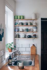 small apartment kitchen