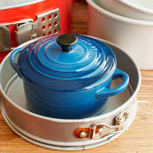 Make all your friends drool by posting a picture of your finished recipe on your favorite social network. How To Use A Different Size Cake Pan The Tough Cookie