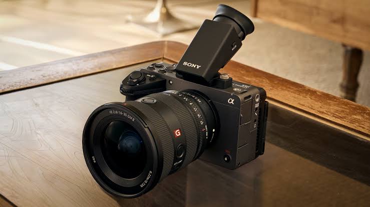 The Sony FX5 is on backorder after just 24 hours, as the "handheld  Hollywood" camera is a huge hit | Digital Camera World