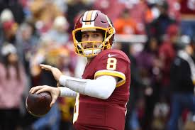 Kirk Cousins Free Agency Predicting Where The Quarterback Will Sign Sbnation Com Micah 6:8 what does the lord require of you?