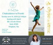 Chakradance™ w/Franki - Throat Chakra Workshop