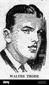 Walter model hi-res stock photography and images