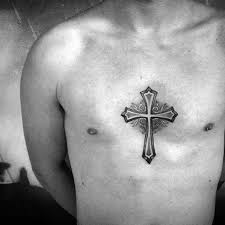 This tattoo stands as a symbol for. The 110 Best Religious Tattoos For Men Improb