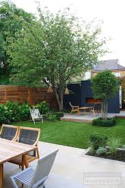 Clapham Modern Sanctuary Garden Club London Modern Garden Modern Garden Design Backyard
