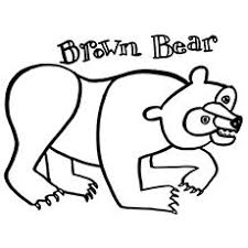 Check spelling or type a new query. Eric Carle Coloring Pages Free Printables Momjunction Bear Coloring Pages Bear Coloring Coloring Pages