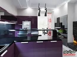 ديزاينات مطابخ حديثة احدث تصميمات مطابخ الوميتال قصر الديكور