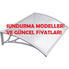 Kapı üstü sundurma evleriniz, iş yerleriniz kısaca yaşam alanlarınızda kapı ya da herhangi bir geçidi yağmur, dolu, kar gibi hava etmenlerinden ve güneşten koruyan bir bu sundurmalar sayesinde ev ve iş yerlerinize bambaşka bir hava katacaksınız. 2021 Guncel Sundurma Fiyatlari Insaat Gundemi