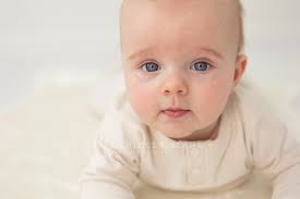 Danielle Stahl Baby Portraiture