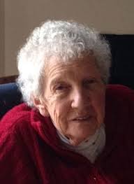 Beryl Cathryn McDowell Cahill, 94