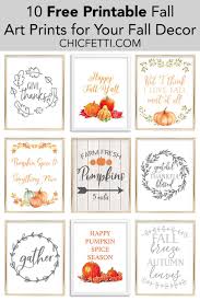 10 Free Printable Fall Art Prints For Your Fall Decor Autumn Art Print Fall Decor Diy Autumn Art