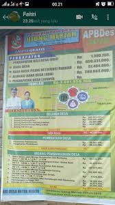 Semua ini berkat kerja keras para aparatur negara di wilayah delitua dan deli serdang. Kades Ujung Meriah Deli Serdang Diduga Gelapkan Dana Apbdes 2018 Postkeadilan
