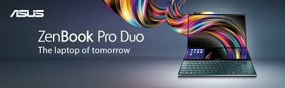 The asus zenbook pro duo is an interesting spin on the classic laptop design, with two 4k screens and a huge amount of firepower built into its body. Asus Zenbook Pro Duo Intel Core I7 16gb Ram 1year Warranty Worldwide Ebay