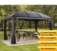 Amazon De Aluminium Pavillon Uberdachung Gazebo Moreno 298x423 Cm Bxh Sommer Pavillon Und Garte Moderner Pavillon Terrassen Gartenlaube Pavillon Ideen