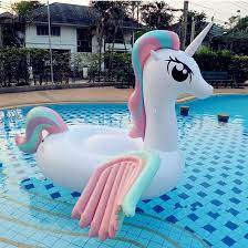 goedkope 2017 nieuwste zomer eenhoorn zwemmen float opblaasbare flamingo zwemmen float eenhoorn speelgoed voor in het zwembad water speelgoed zwembad speelgoed