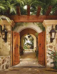 Fancy spanish hacienda style courtyard house plans mexican with center 1 intended for review hacienda house plans center courtyard image 1024 x 768 85974. Mexican Hacienda Courtyard In 2018 Spanish Style Homes Hacienda Style Homes Hacienda Style
