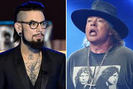 Dave Navarro - Biography - Imdb
