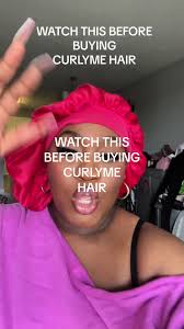 I was too stunned to speak 😂😂😂 #curlyme #queenbriyonce #wigreviewer  #kinkystraightwig @CurlyMe Hair @CurlyMe Hair Store