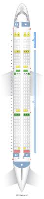 Seatguru Seat Map Atlasglobal Seatguru