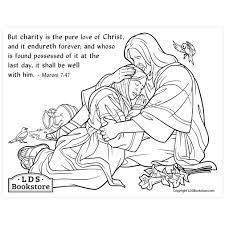 All you need is photoshop (or similar), a good photo, and a couple of minutes. The Pure Love Of Christ Coloring Page Printable