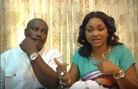 Lanre gentry, the estranged husband of nollywood actress, mercy aigbe, was on tuesday sent to kirikiri prison in lagos. Flashback 4 Years Ago Mercy Aigbe Gentry Denied Being Beaten By Her Husband Watch Ynaija