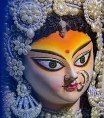 माँ दुर्गा के १०८ नाम और उनके अर्थ** # **=======================**==== जो  जातक नित स्नानादि कृत्यों से निवृत होकर महादेवी माँ दुर्गा के १०८ नाम के  स्तोत्र ...