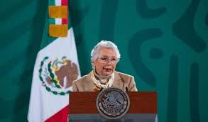 Olga sánchez cordero, secretaria de gobernación, durante su participación con motivo del segundo día de la reunión plenaria del grupo parlamentario de morena de la cámara de diputados. Version Estenografica Palacio Nacional 1 De Febrero De 2021 Conferencia De Prensa Encabezada Por La Secretaria De Gobernacion Secretaria De Gobernacion Gobierno Gob Mx