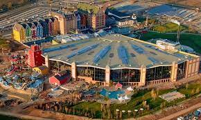 Rulantica Europa Park S New Indoor Water World Black Forest Germany Waterslides Water Park