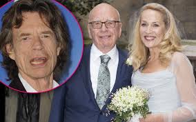 Mick jagger is a member of the following lists: Inside Rupert Murdoch Jerry Hall S Wedding Why Mick Jagger Is Seething