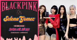 Deutsche übersetzung des songtexts für ice cream by blackpink feat. Yg Confirms Blackpink S New Single Collaboration Will Feature Selena Gomez Koreaboo