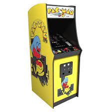 New color lcd screen for enhanced gameplay! Buy Original Pac Man Arcade Machine Arcade Direct Uk